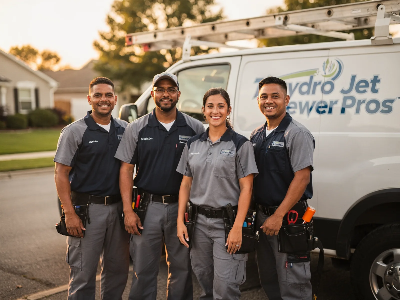 Hydro Jetting company in Mount Olive, IL