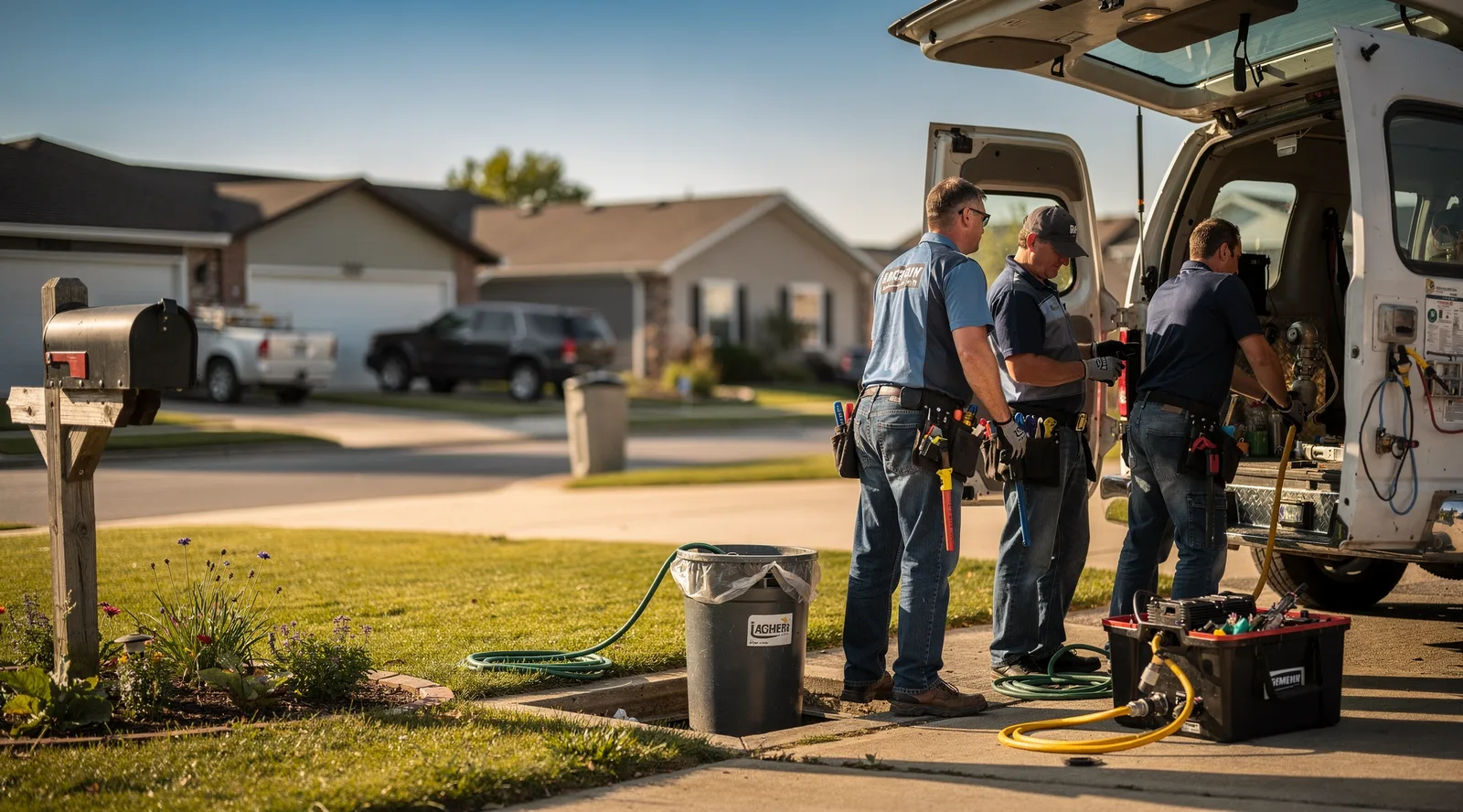 Hydro Jetting in Mount Olive, IL near me